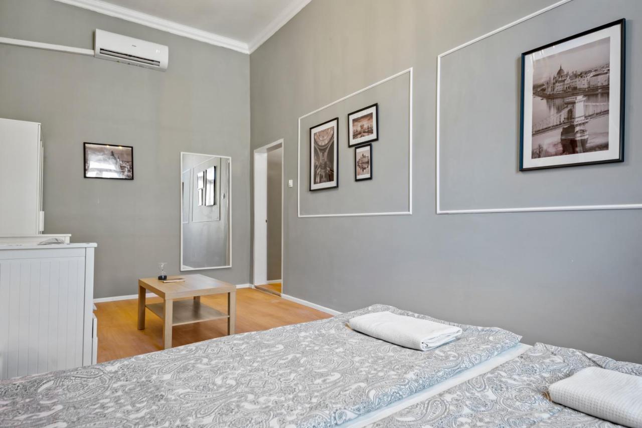 Venus Apartments - Akacfa I Budapest Exterior foto